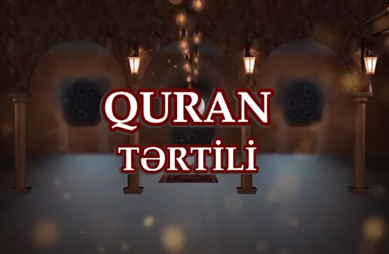 Quran tərtili