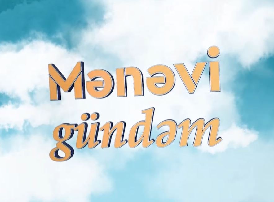 Mənəvi gündəm